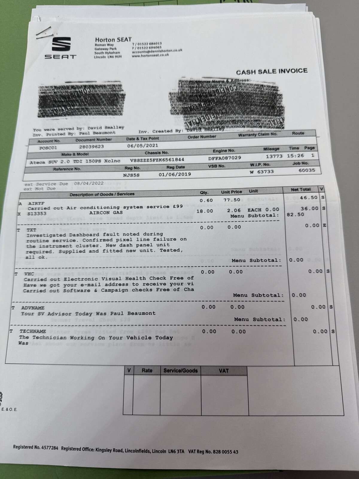 2019 SEAT ATECA 2019 SEAT ATECA