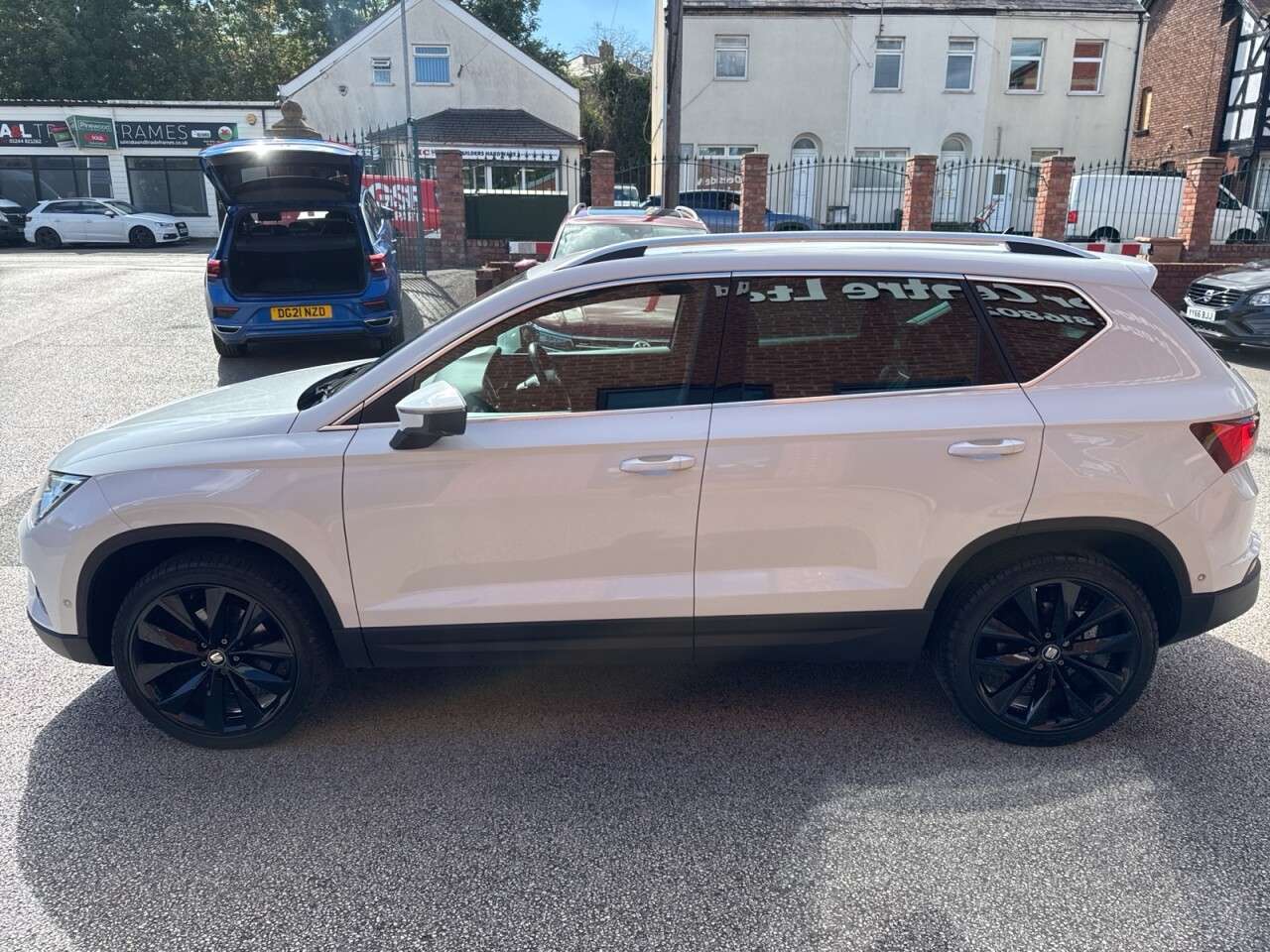 A 2019 SEAT ATECA 2.0 TDI XCELLENCE Lux SUV 5dr Diesel DSG Euro 6 (s/s) (150 ps) 360 Degree c A 2019 SEAT ATECA 2.0 TDI XCELLENCE Lux SUV 5dr Diesel DSG Euro 6 (s/s) (150 ps) 360 Degree c