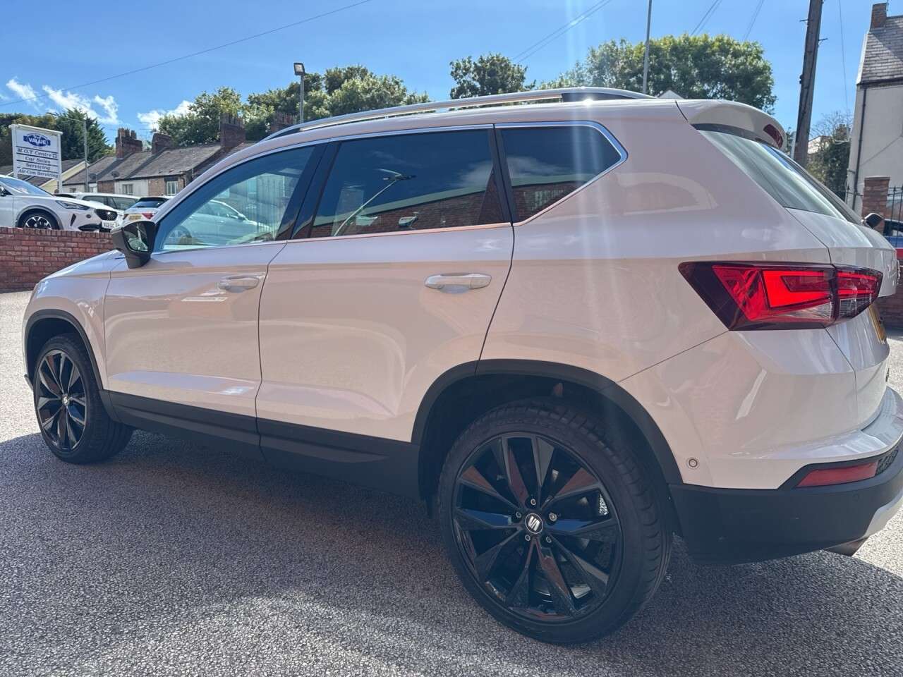 2019 SEAT ATECA 2019 SEAT ATECA