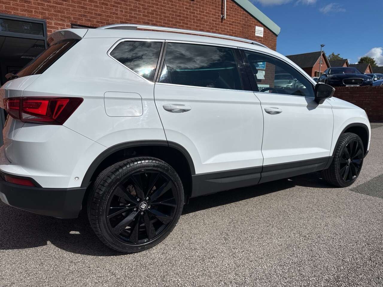 2019 SEAT ATECA 2019 SEAT ATECA