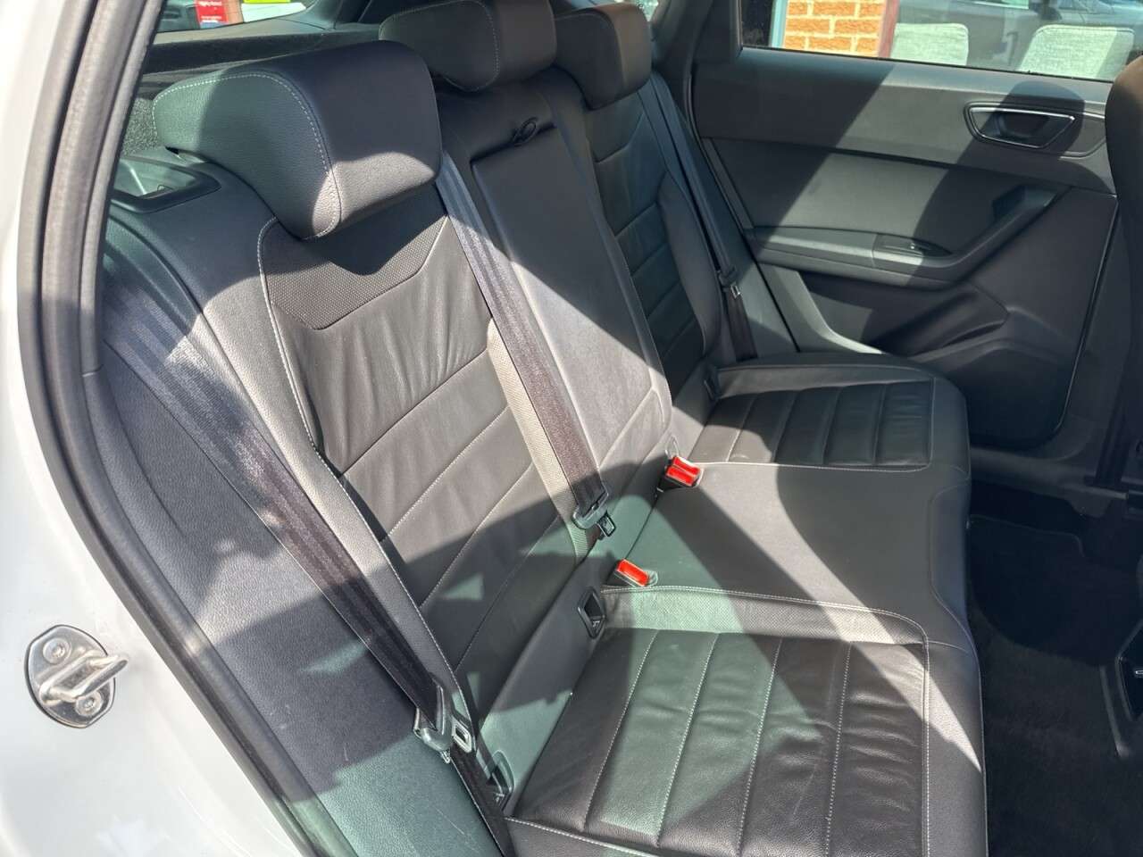 2019 SEAT ATECA 2019 SEAT ATECA