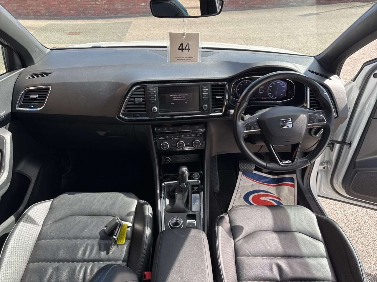2019 SEAT ATECA 2019 SEAT ATECA
