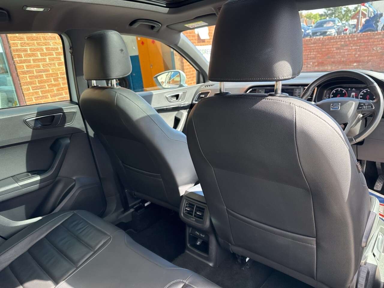 2019 SEAT ATECA 2019 SEAT ATECA