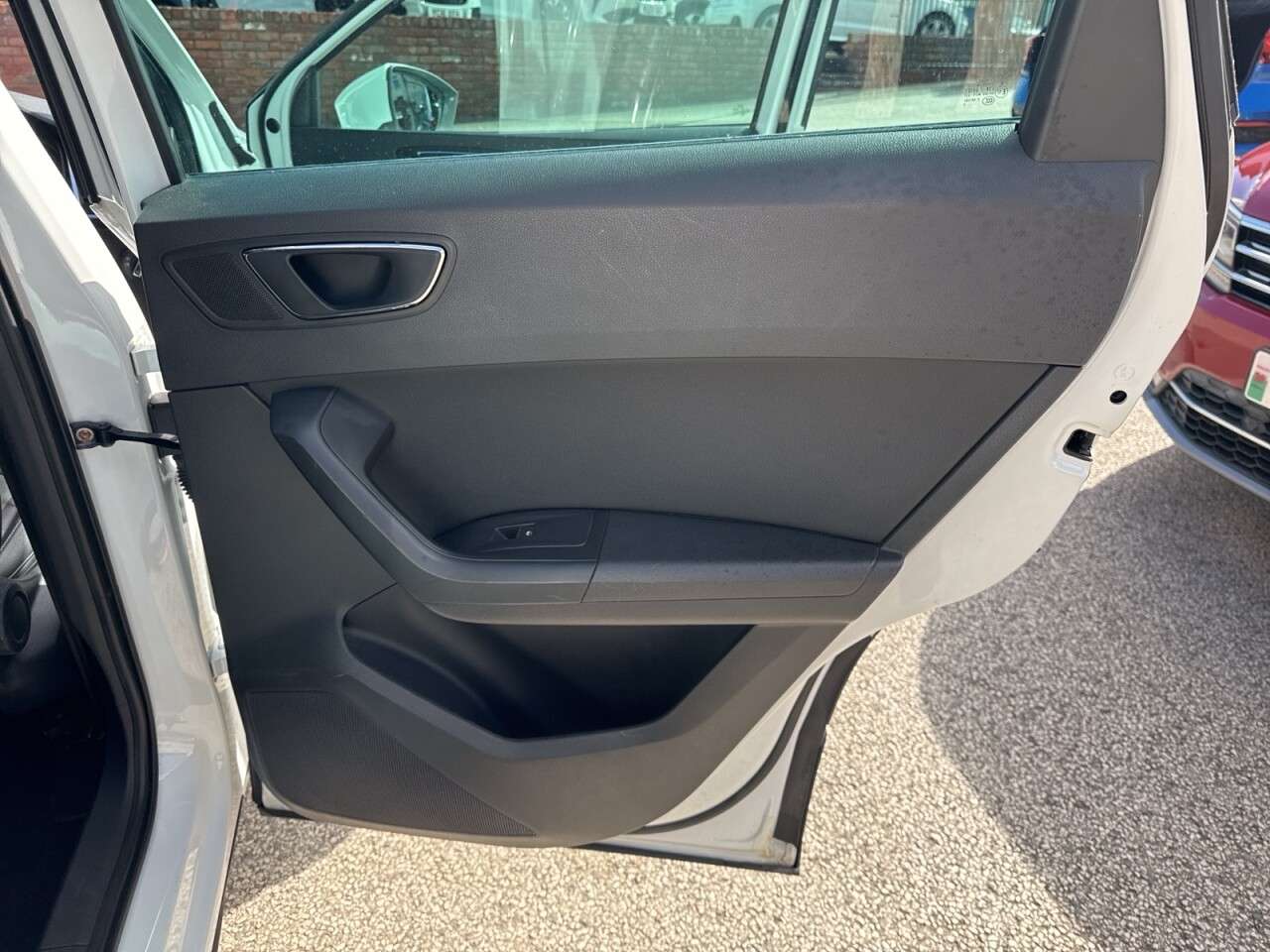 2019 SEAT ATECA 2019 SEAT ATECA