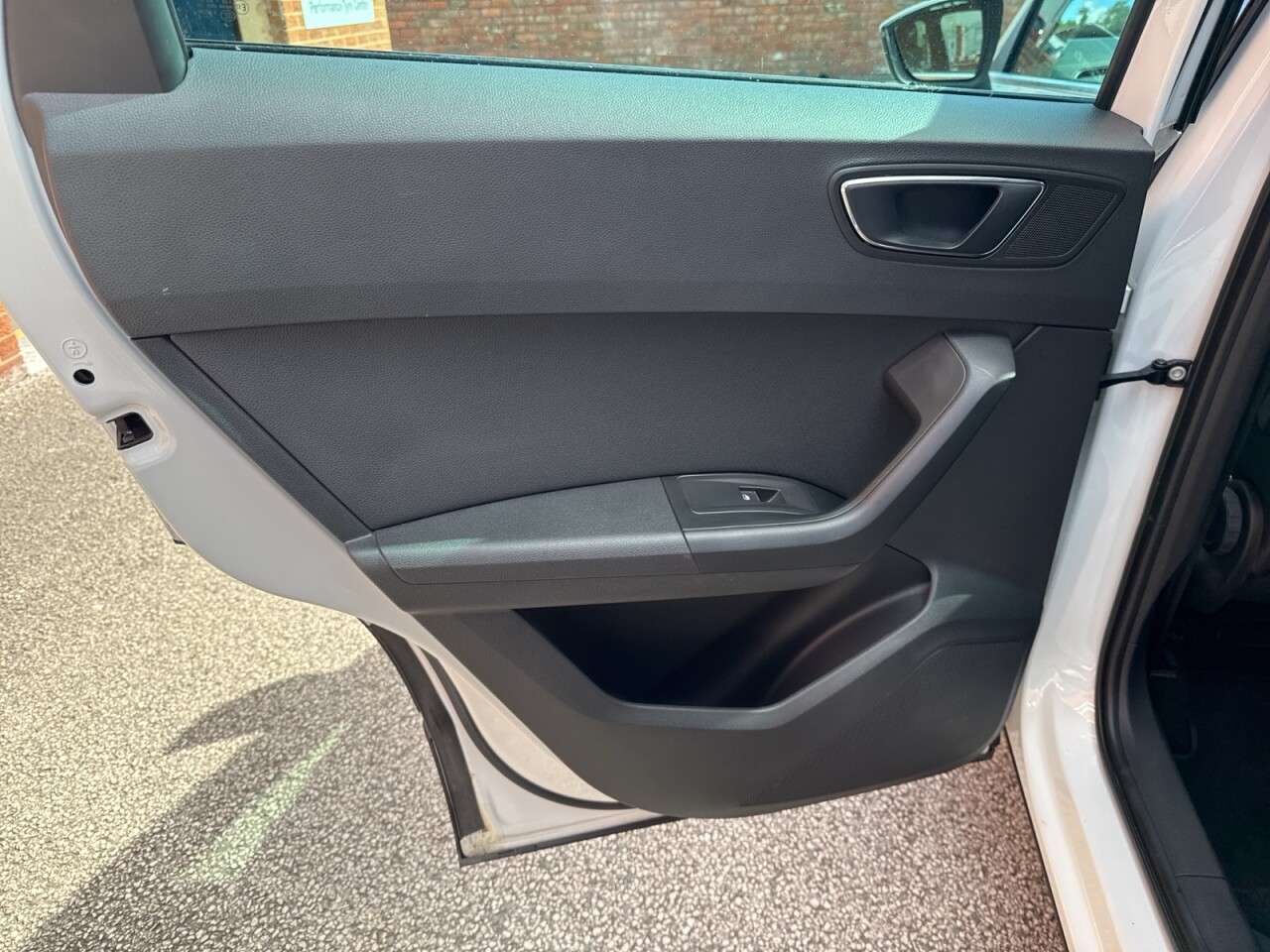 2019 SEAT ATECA 2019 SEAT ATECA