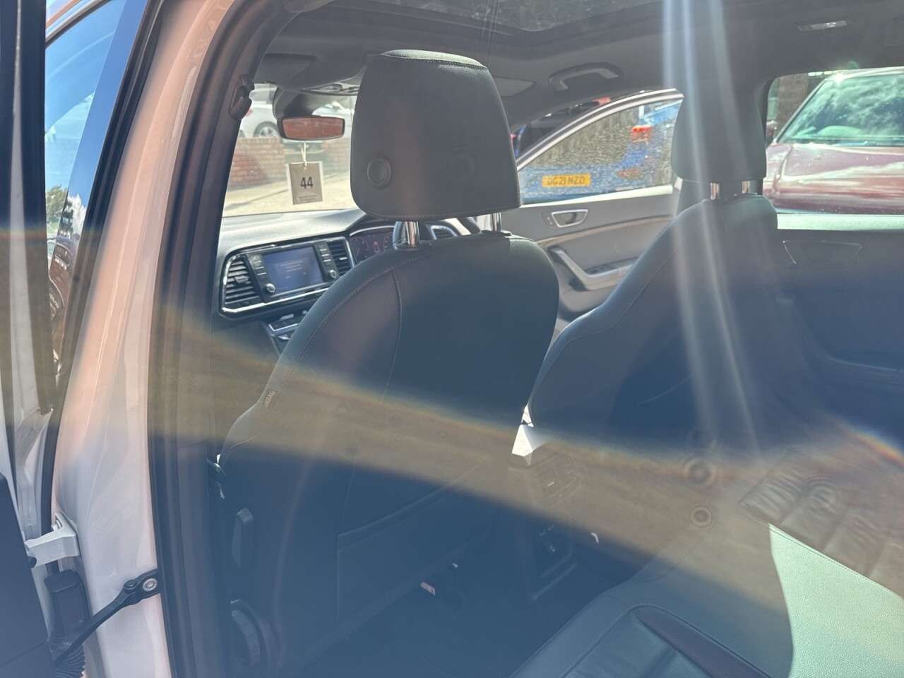 2019 SEAT ATECA 2019 SEAT ATECA