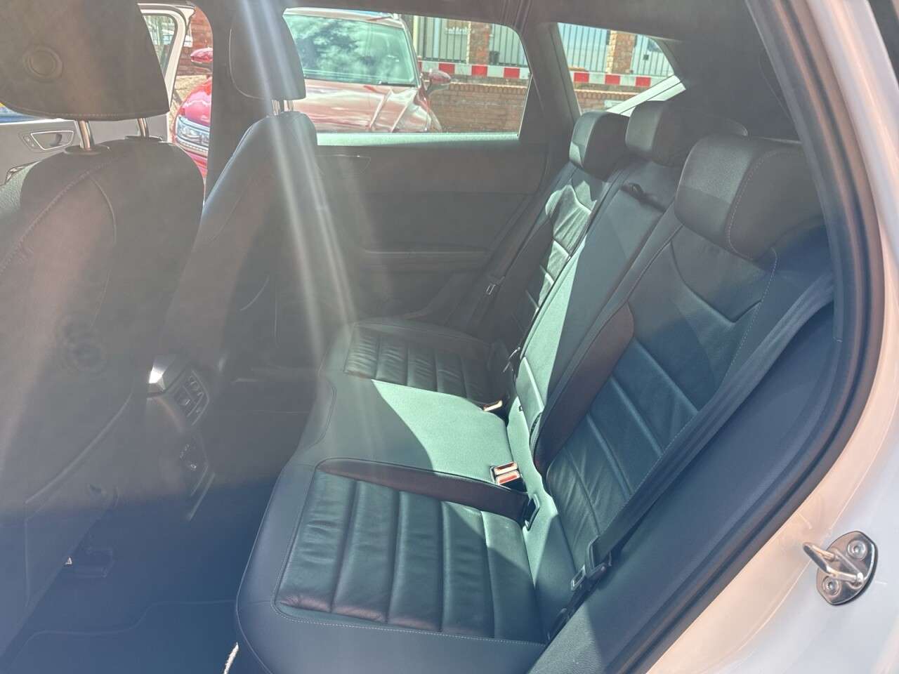 2019 SEAT ATECA 2019 SEAT ATECA