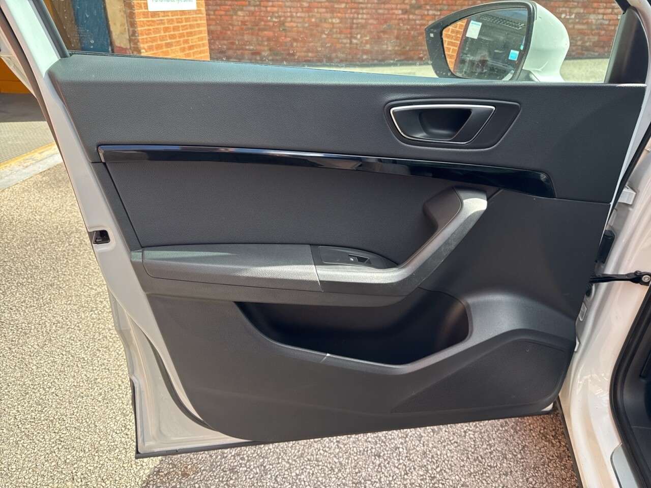 2019 SEAT ATECA 2019 SEAT ATECA