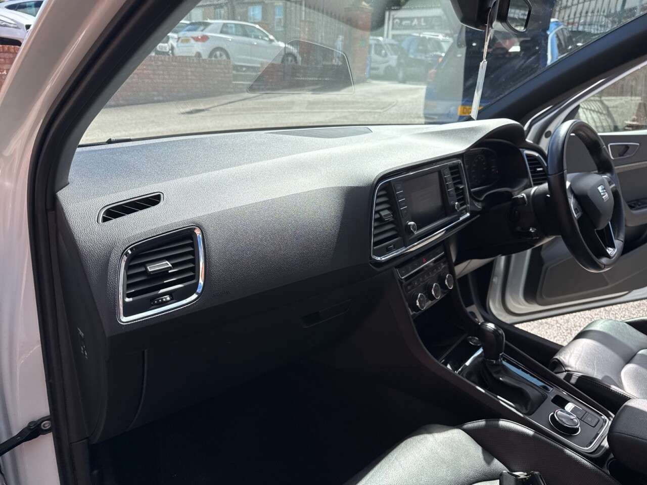 2019 SEAT ATECA 2019 SEAT ATECA