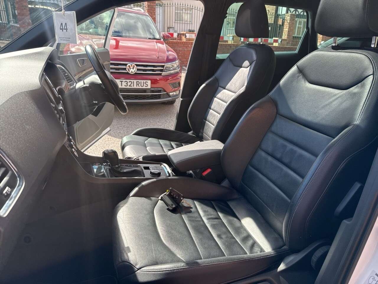 2019 SEAT ATECA 2019 SEAT ATECA