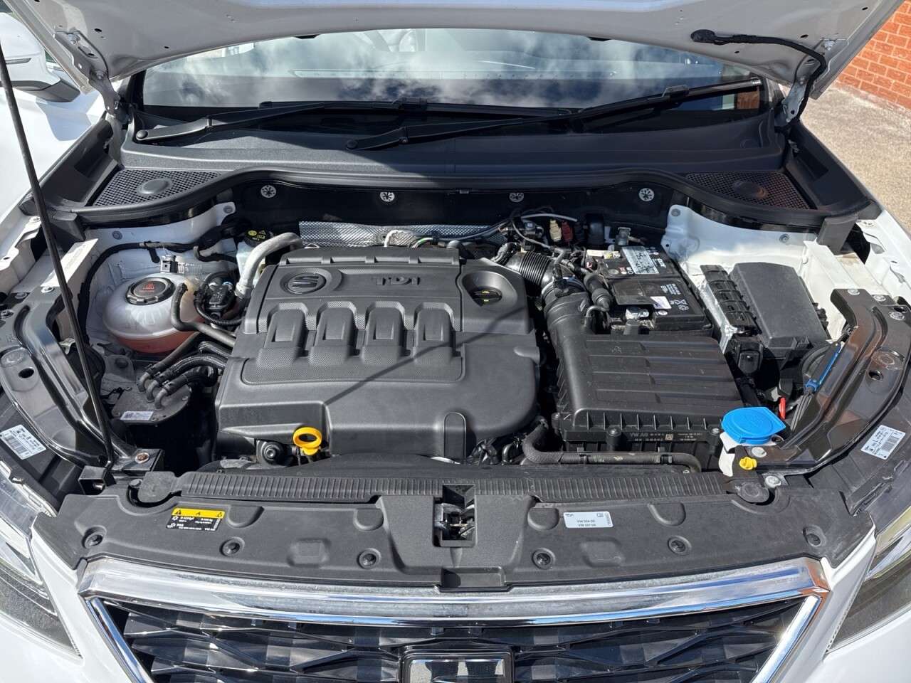 2019 SEAT ATECA 2019 SEAT ATECA
