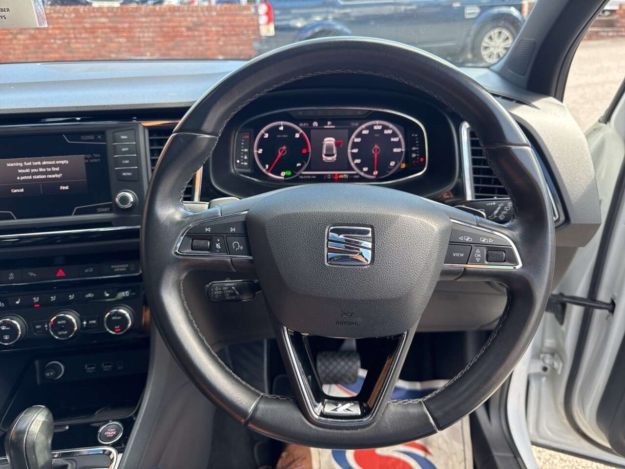 2019 SEAT ATECA 2019 SEAT ATECA
