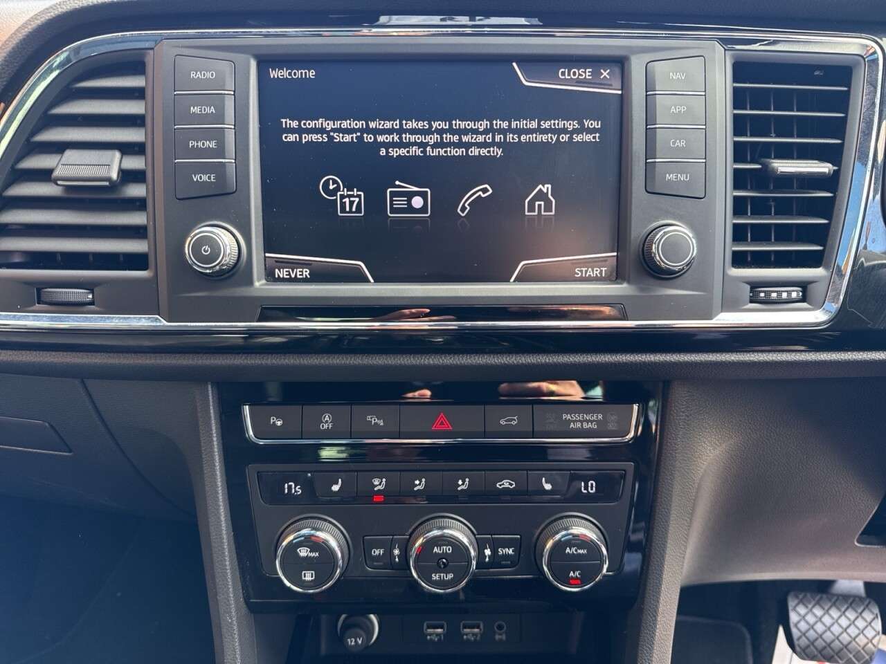 2019 SEAT ATECA 2019 SEAT ATECA