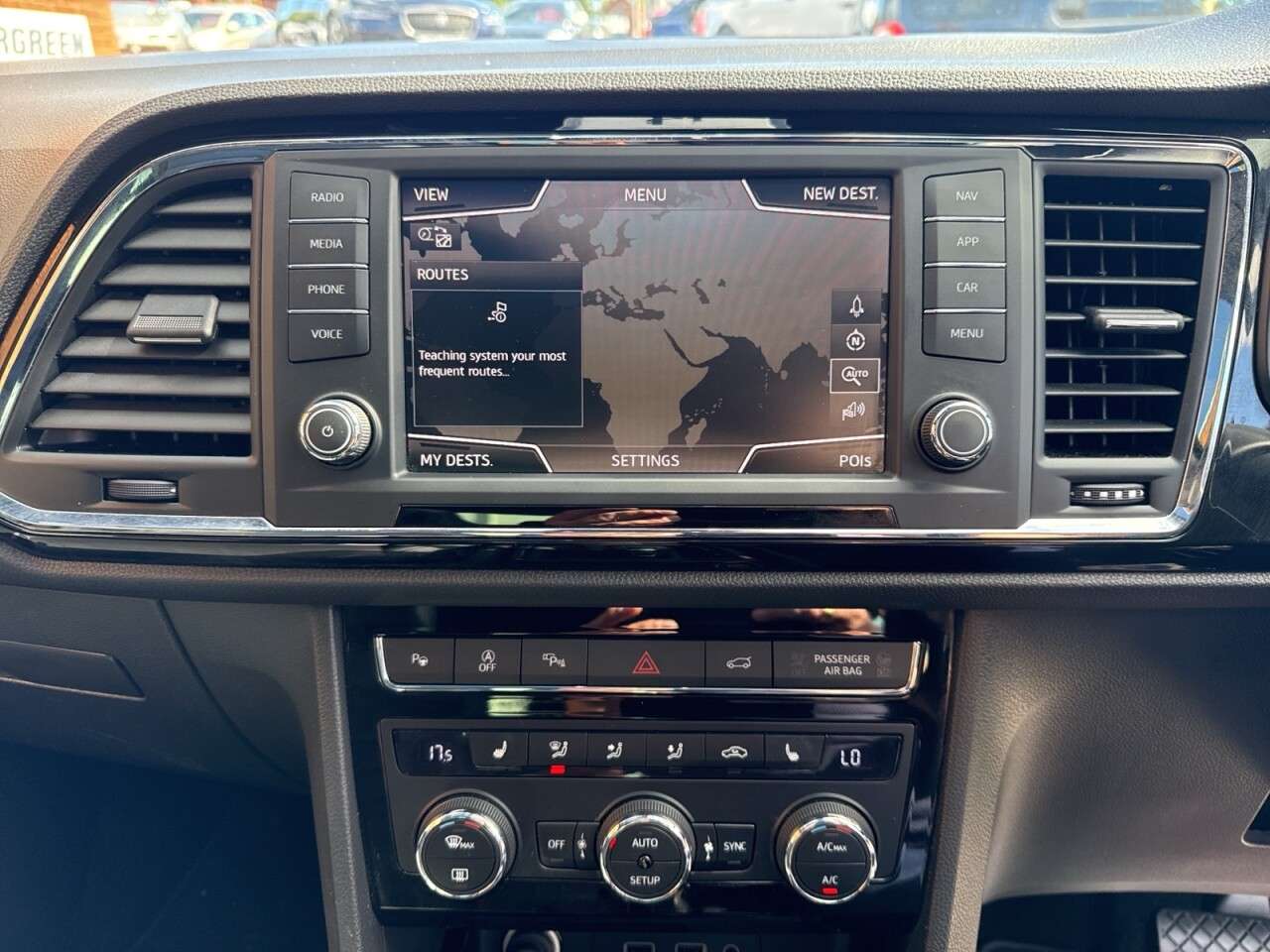 2019 SEAT ATECA 2019 SEAT ATECA