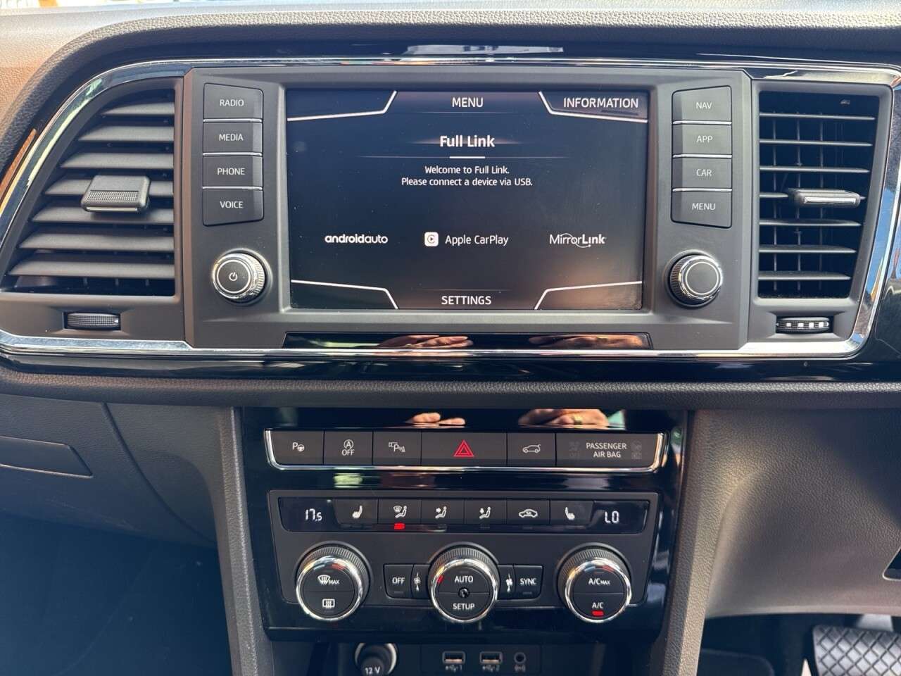 2019 SEAT ATECA 2019 SEAT ATECA