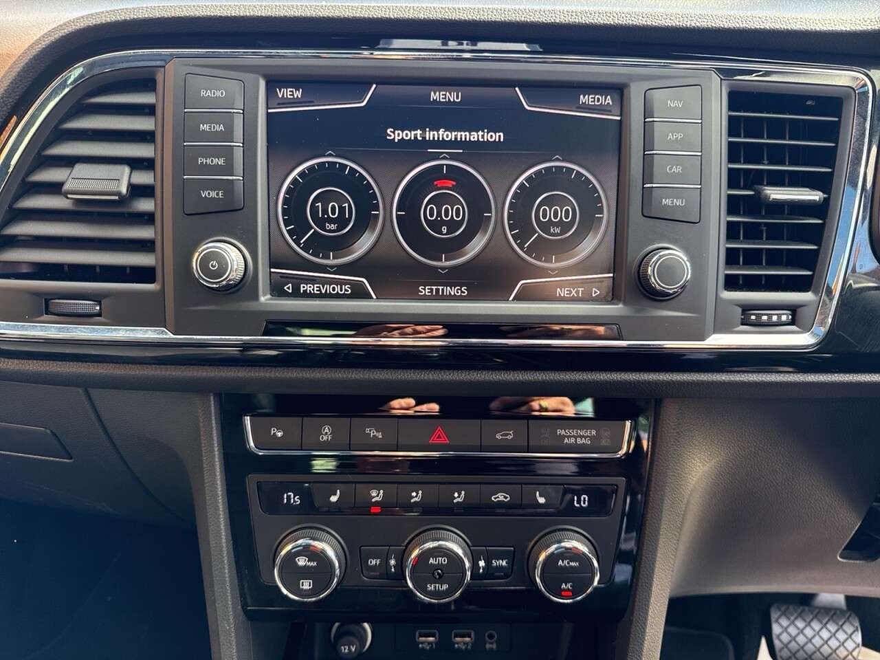 2019 SEAT ATECA 2019 SEAT ATECA