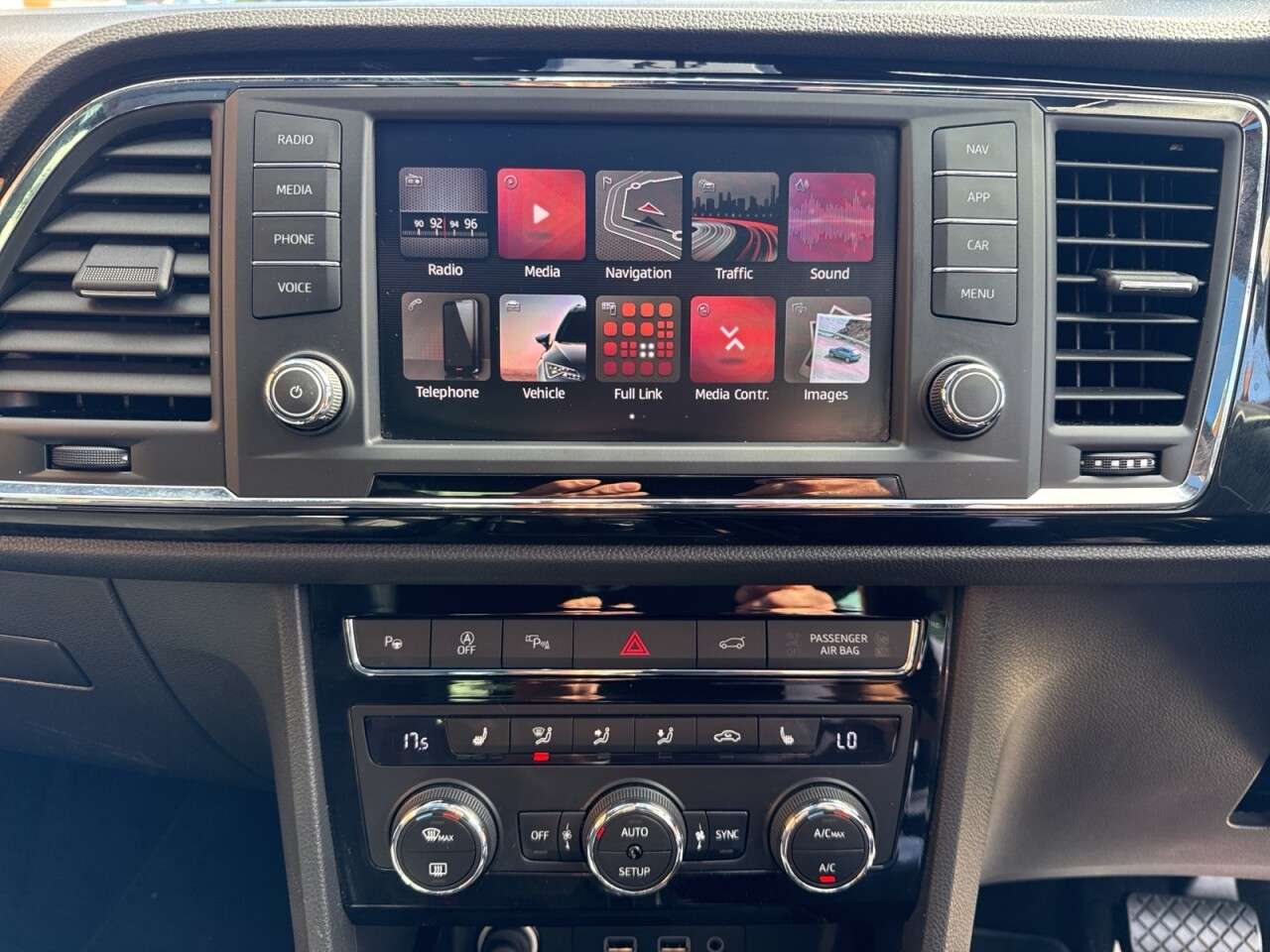 2019 SEAT ATECA 2019 SEAT ATECA