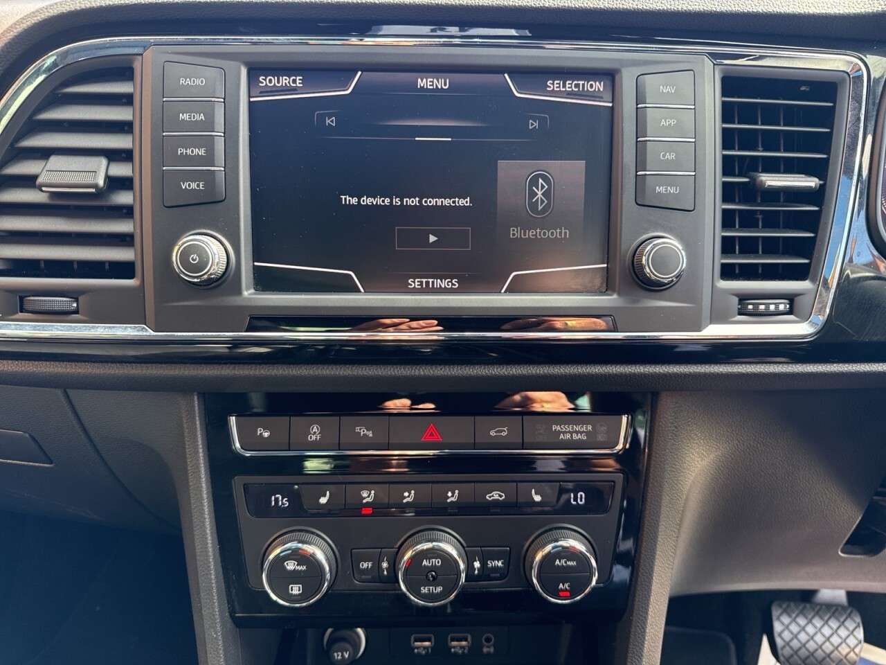 2019 SEAT ATECA 2019 SEAT ATECA