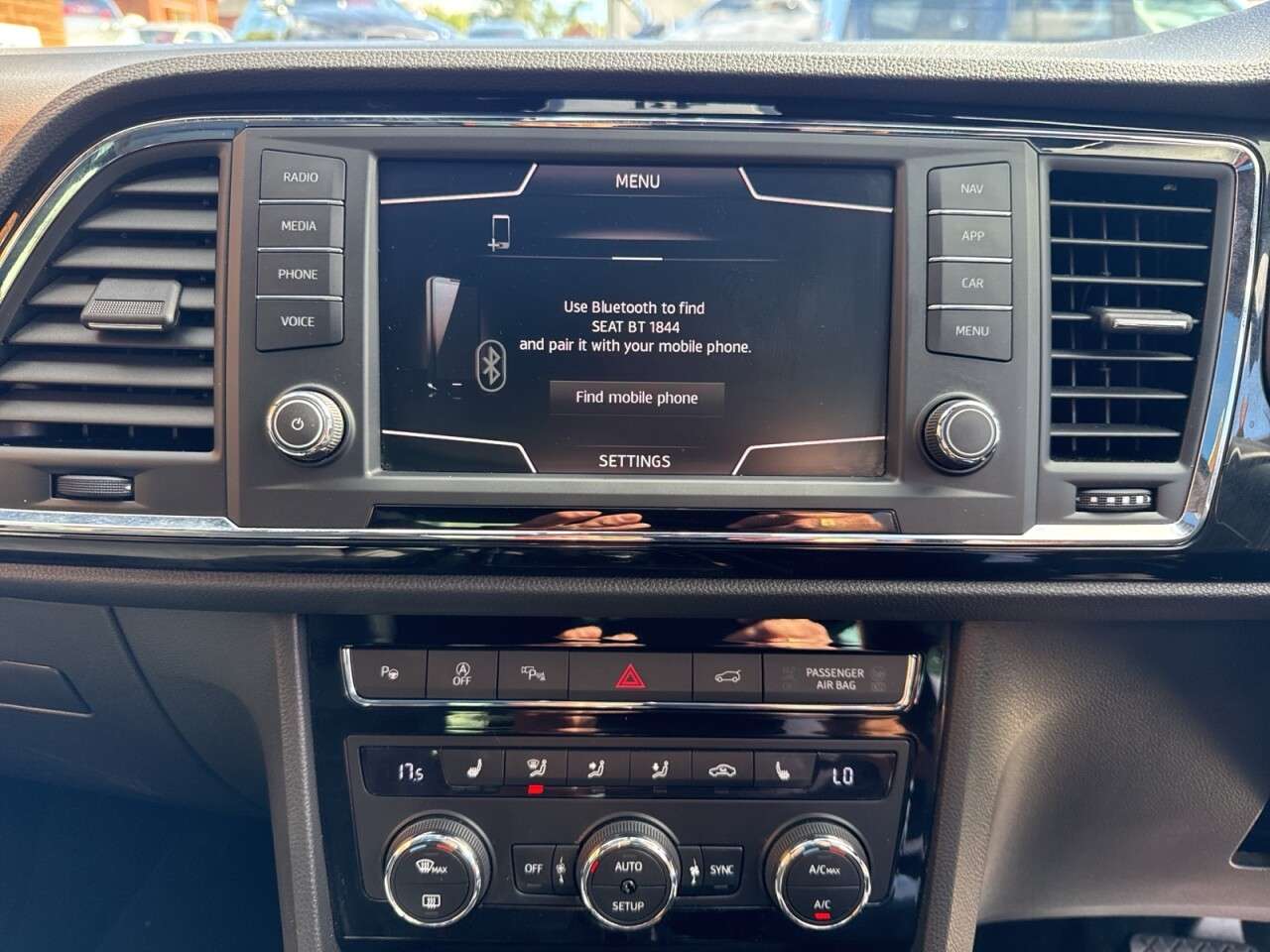 2019 SEAT ATECA 2019 SEAT ATECA