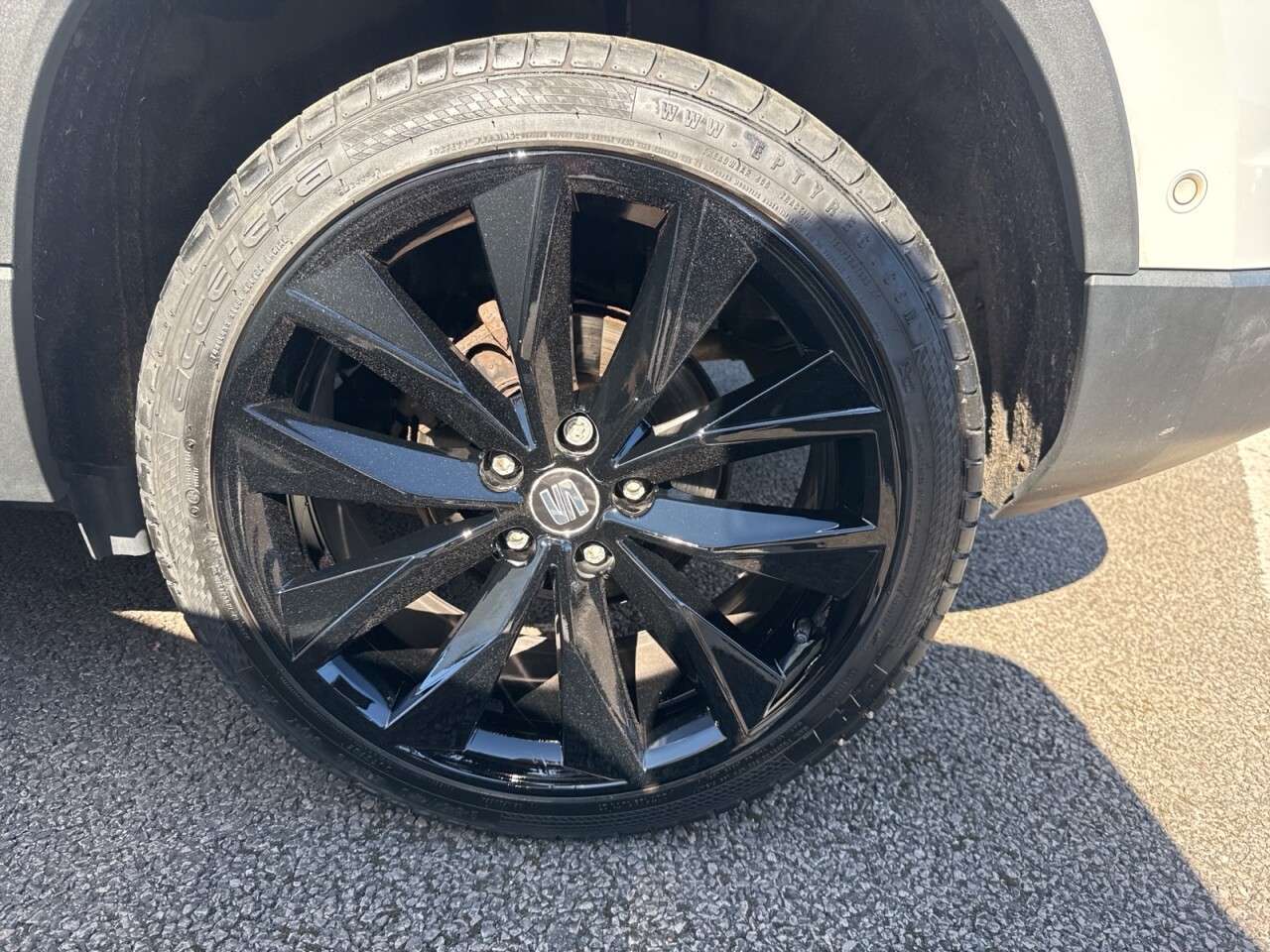 2019 SEAT ATECA 2019 SEAT ATECA