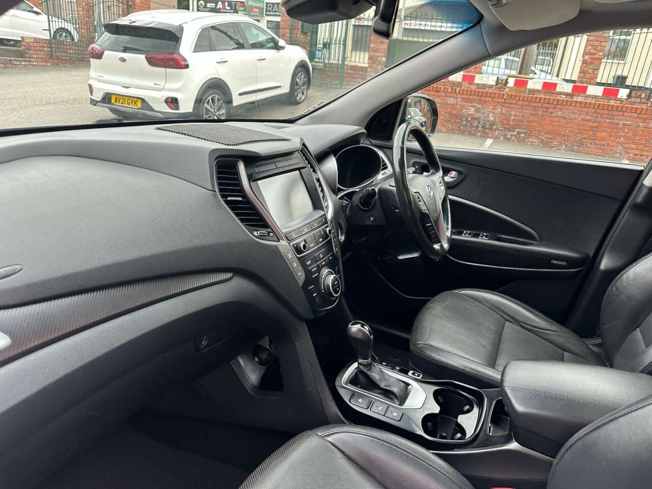 2016 HYUNDAI SANTA FE 2016 HYUNDAI SANTA FE