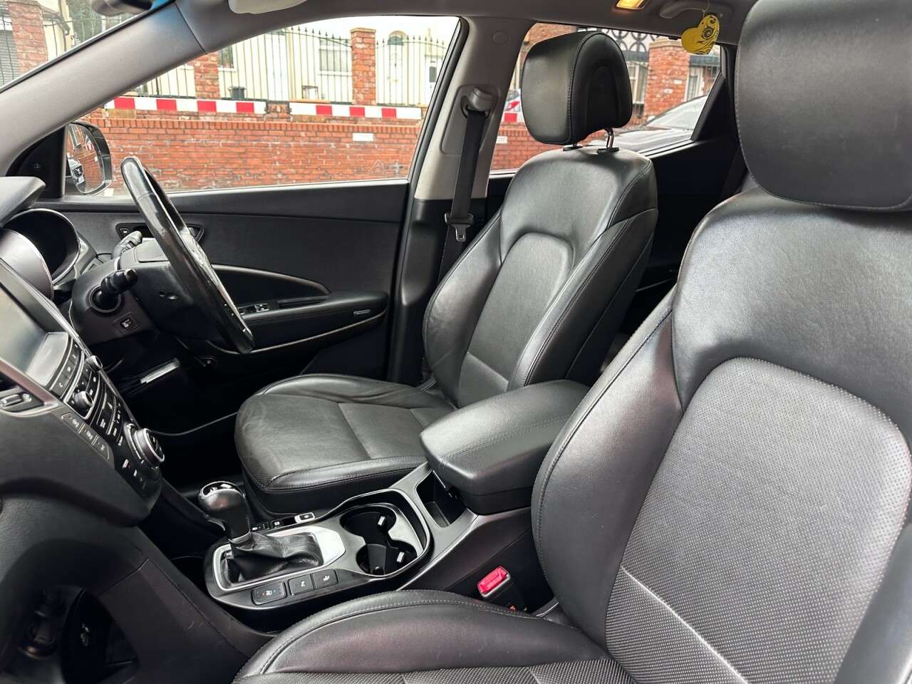 2016 HYUNDAI SANTA FE 2016 HYUNDAI SANTA FE