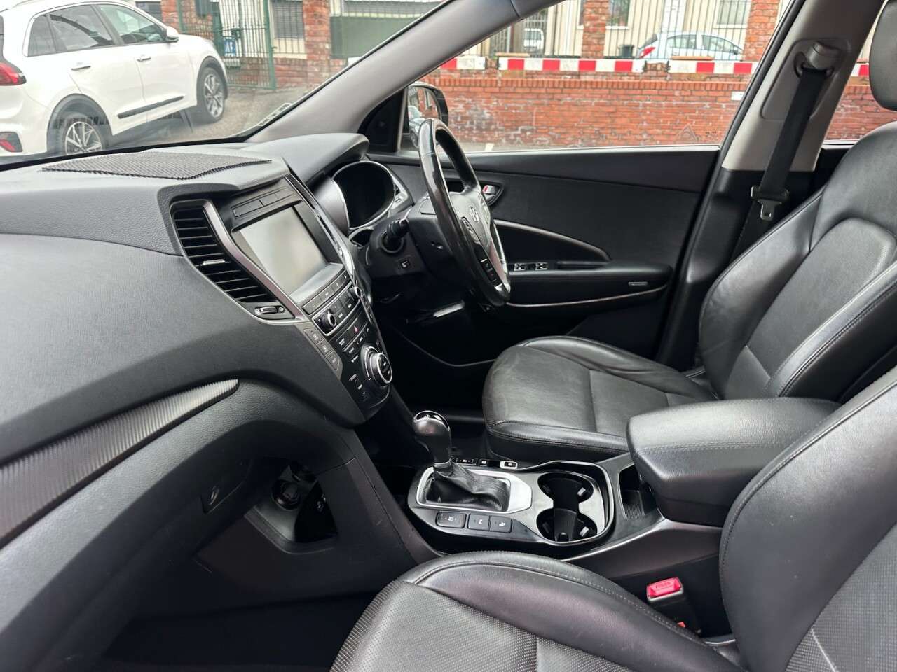 2016 HYUNDAI SANTA FE 2016 HYUNDAI SANTA FE