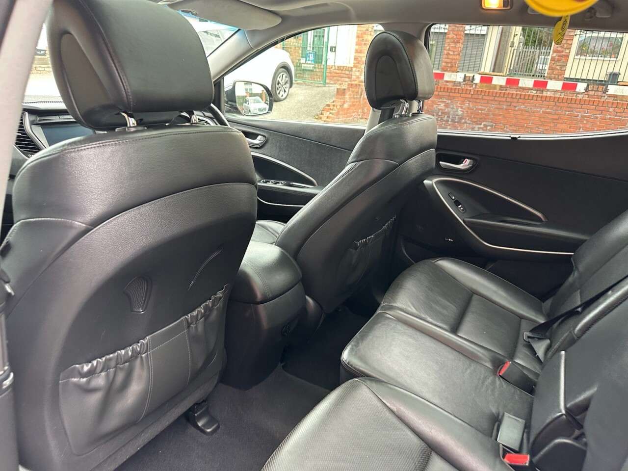 2016 HYUNDAI SANTA FE 2016 HYUNDAI SANTA FE