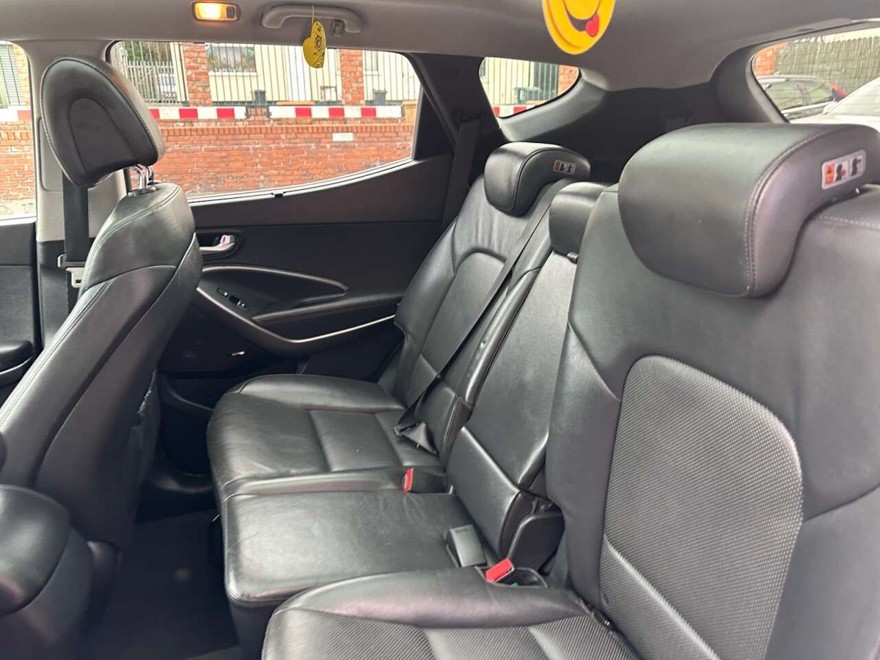 2016 HYUNDAI SANTA FE 2016 HYUNDAI SANTA FE