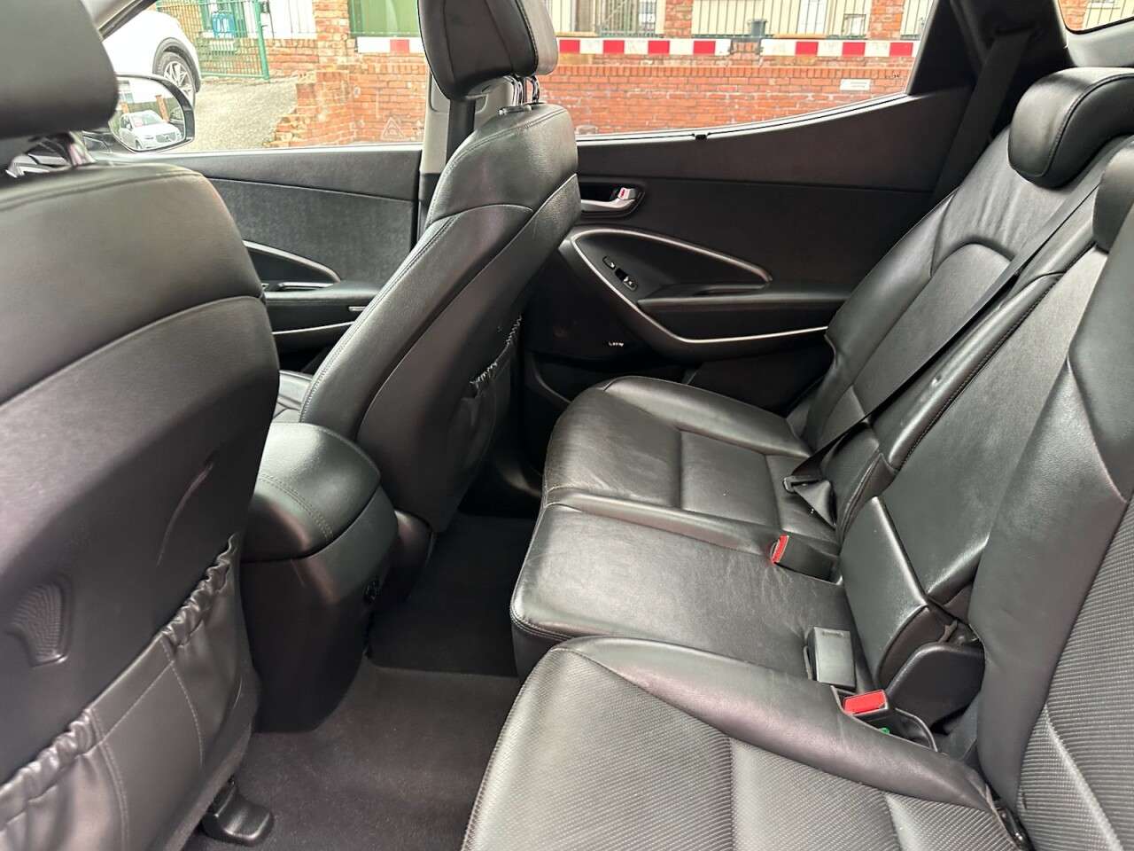 2016 HYUNDAI SANTA FE 2016 HYUNDAI SANTA FE