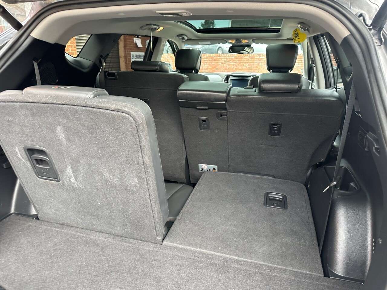 2016 HYUNDAI SANTA FE 2016 HYUNDAI SANTA FE