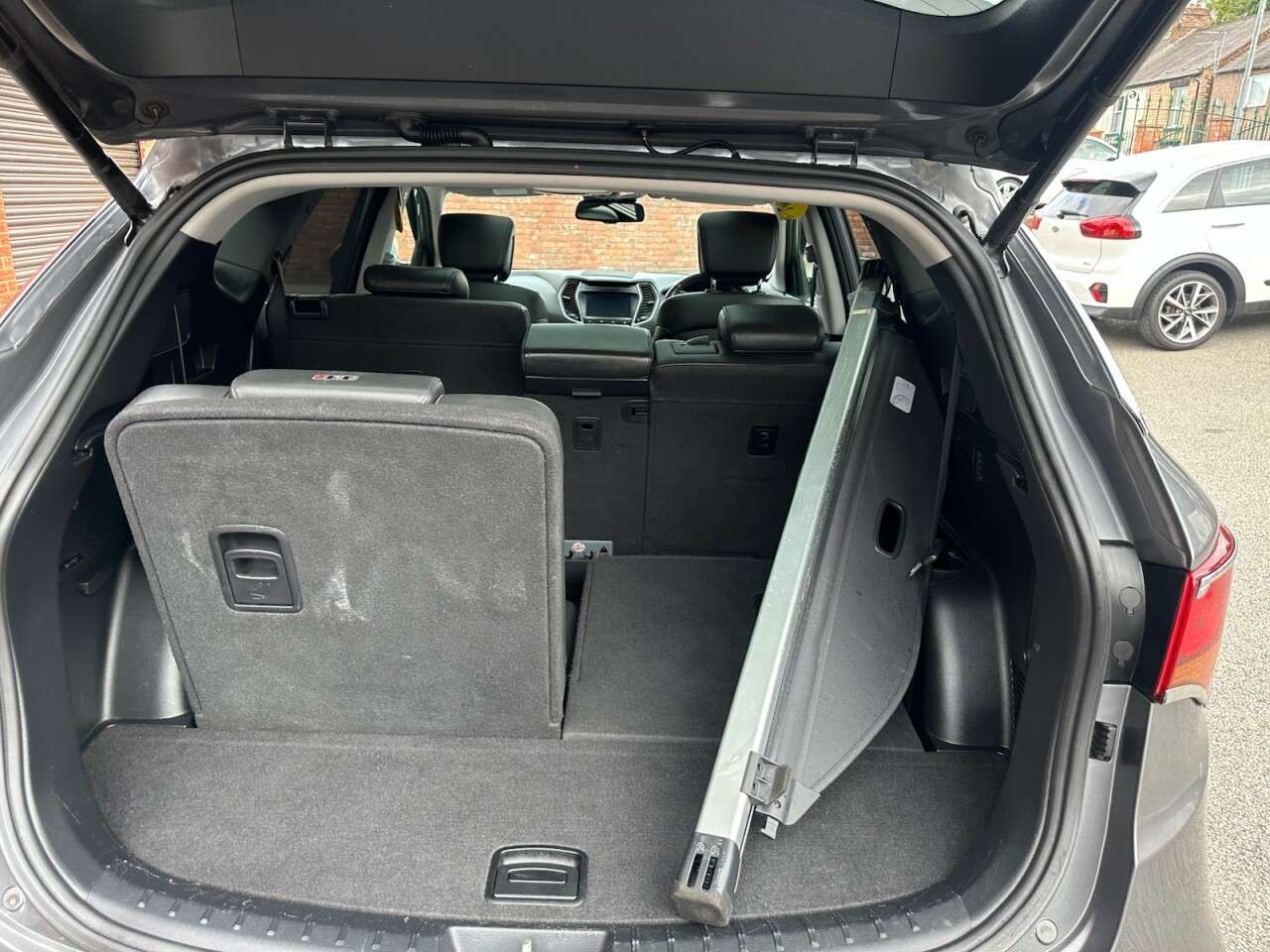 2016 HYUNDAI SANTA FE 2016 HYUNDAI SANTA FE