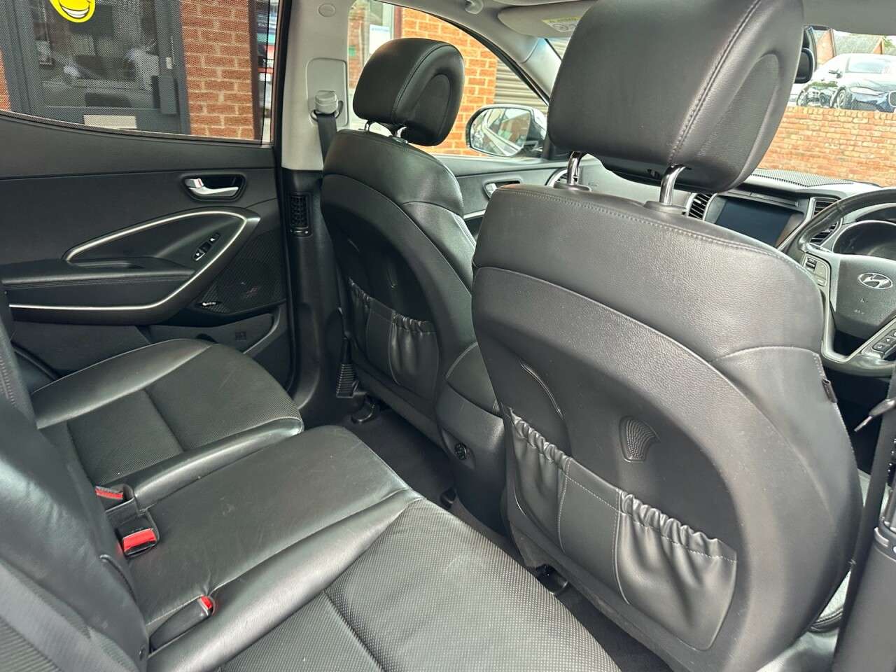 2016 HYUNDAI SANTA FE 2016 HYUNDAI SANTA FE