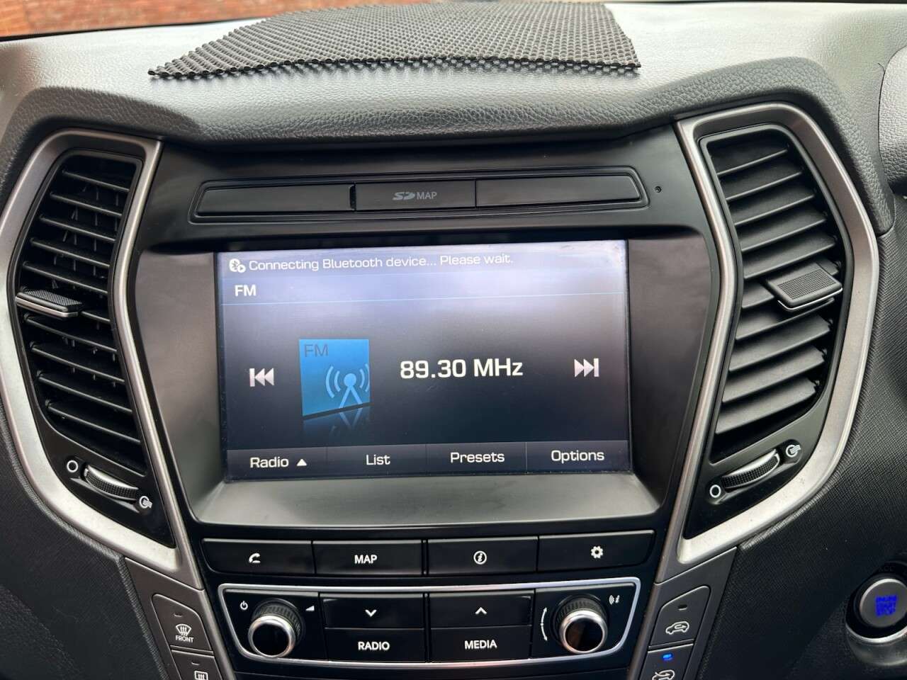 2016 HYUNDAI SANTA FE 2016 HYUNDAI SANTA FE