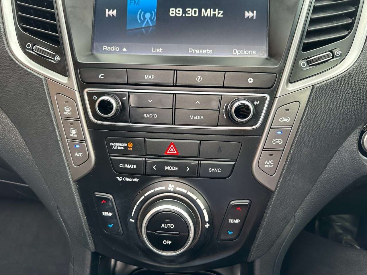 2016 HYUNDAI SANTA FE 2016 HYUNDAI SANTA FE