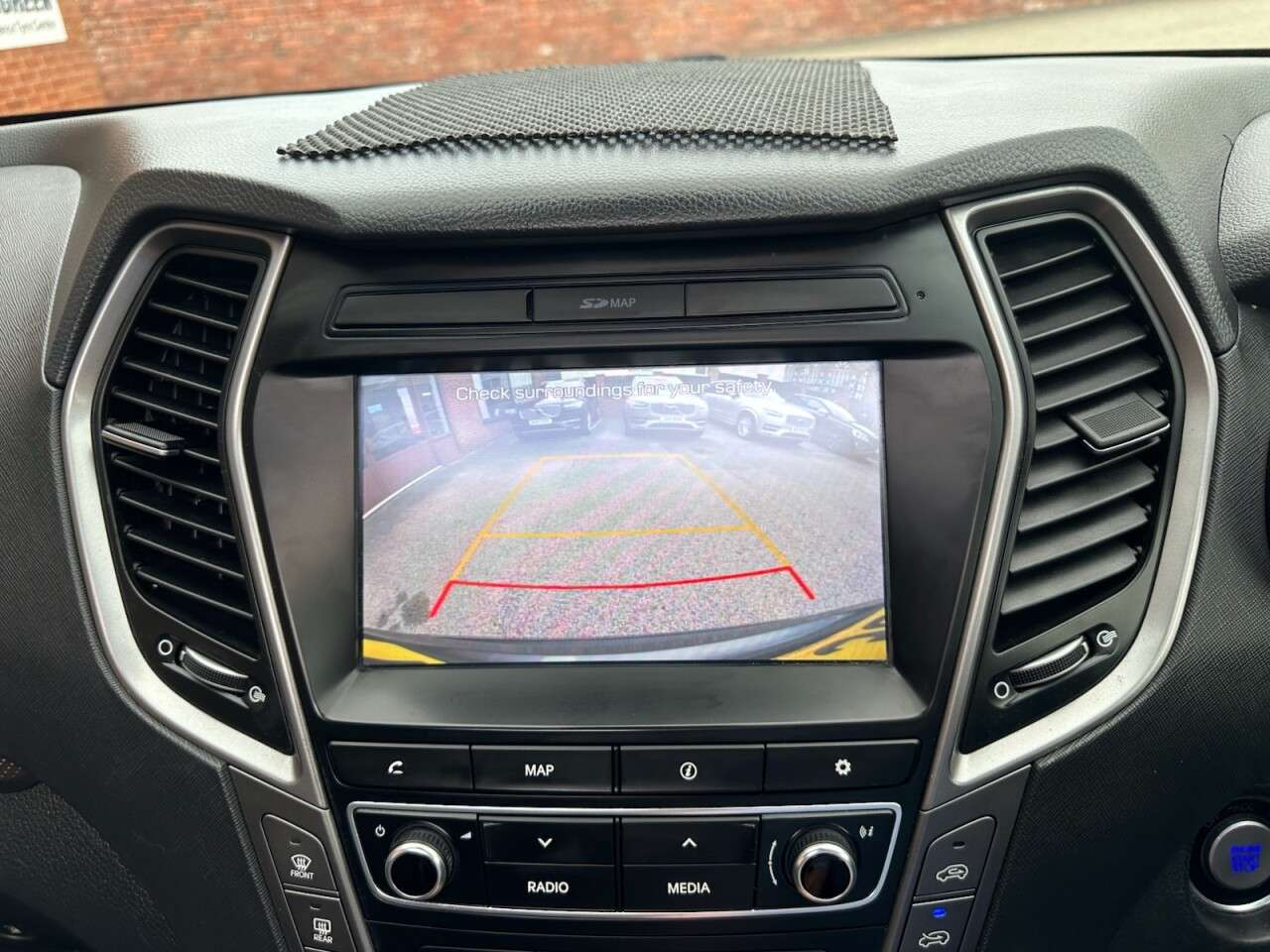 2016 HYUNDAI SANTA FE 2016 HYUNDAI SANTA FE