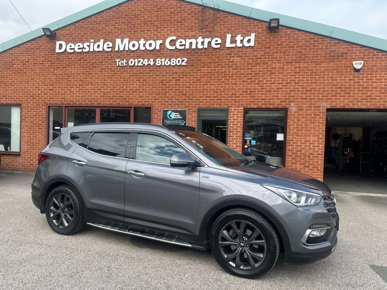 2016 HYUNDAI SANTA FE 2016 HYUNDAI SANTA FE