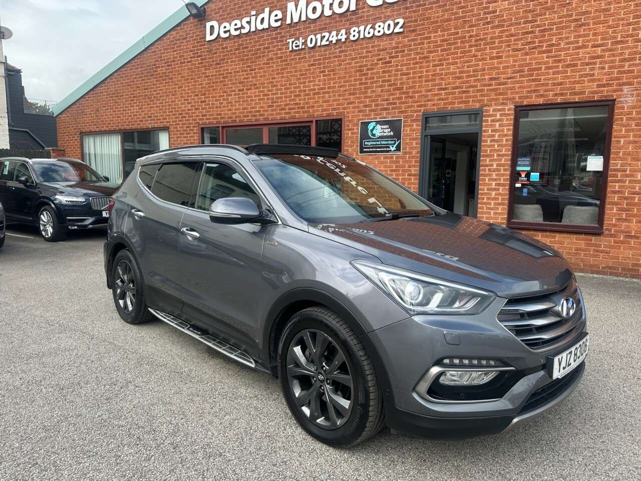 2016 HYUNDAI SANTA FE 2016 HYUNDAI SANTA FE