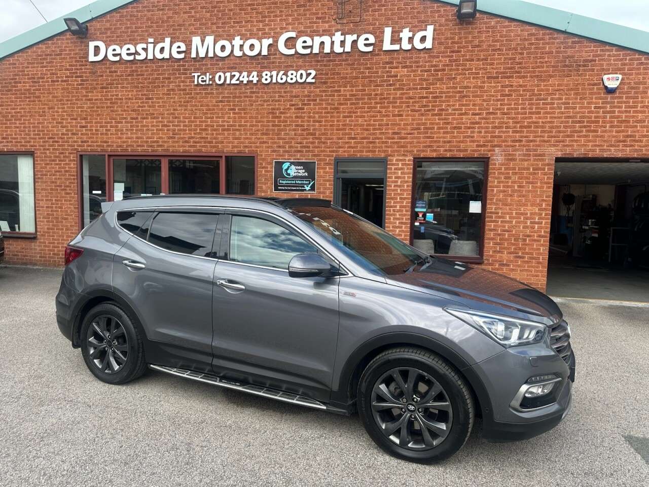 2016 HYUNDAI SANTA FE 2016 HYUNDAI SANTA FE