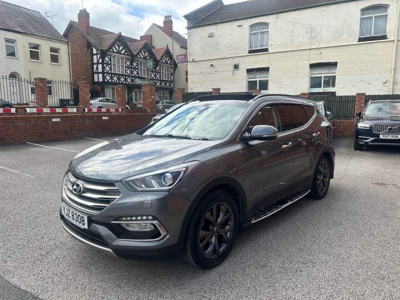 2016 HYUNDAI SANTA FE 2016 HYUNDAI SANTA FE