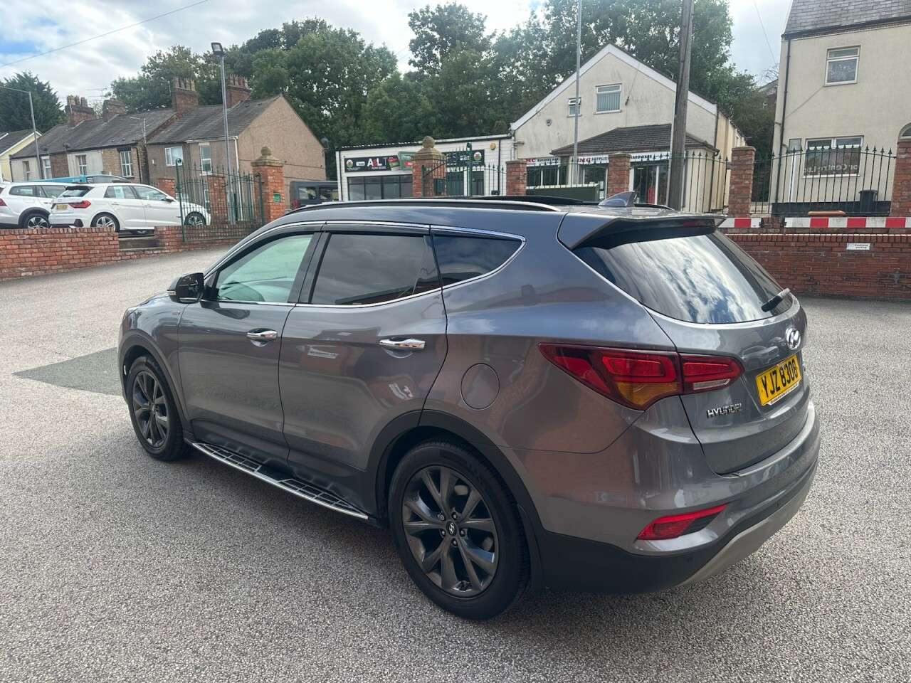 2016 HYUNDAI SANTA FE 2016 HYUNDAI SANTA FE