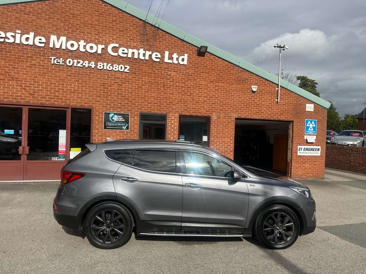 2016 HYUNDAI SANTA FE 2016 HYUNDAI SANTA FE