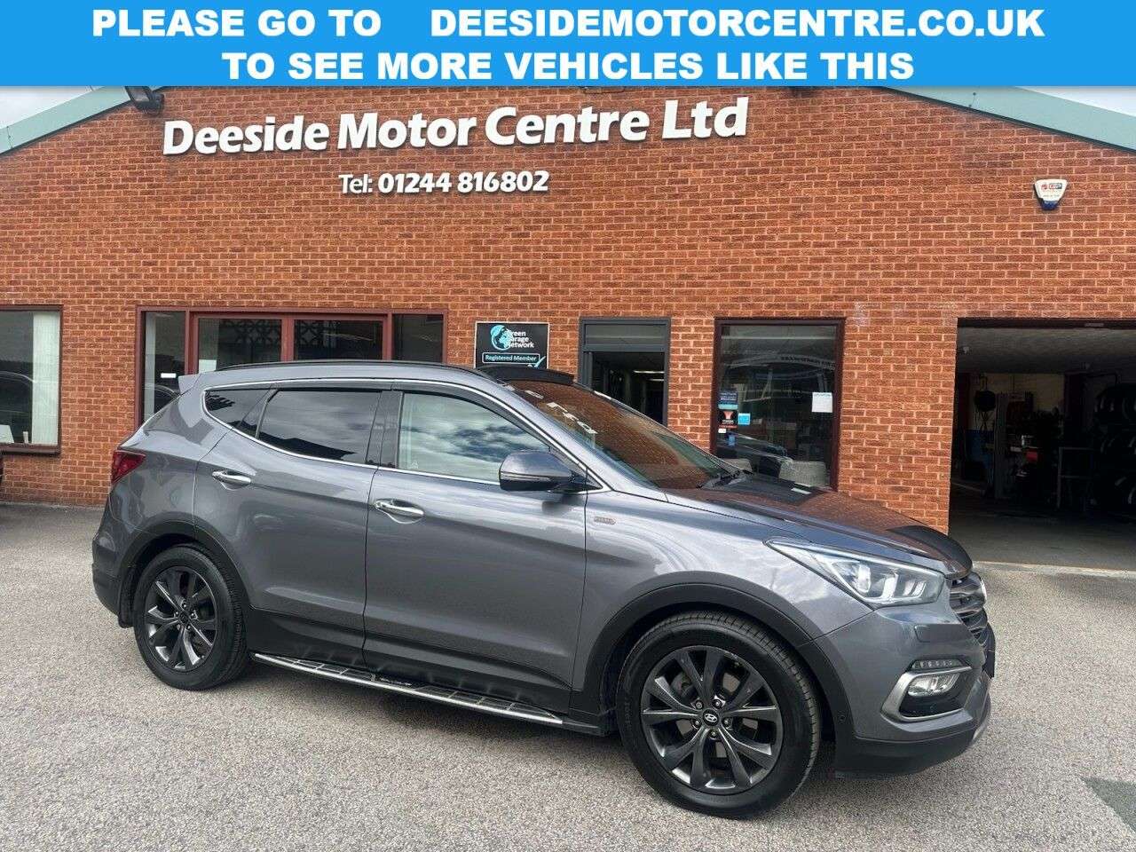 2016 HYUNDAI SANTA FE 2016 HYUNDAI SANTA FE