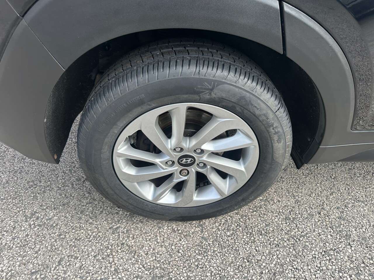 2017 HYUNDAI TUCSON 2017 HYUNDAI TUCSON