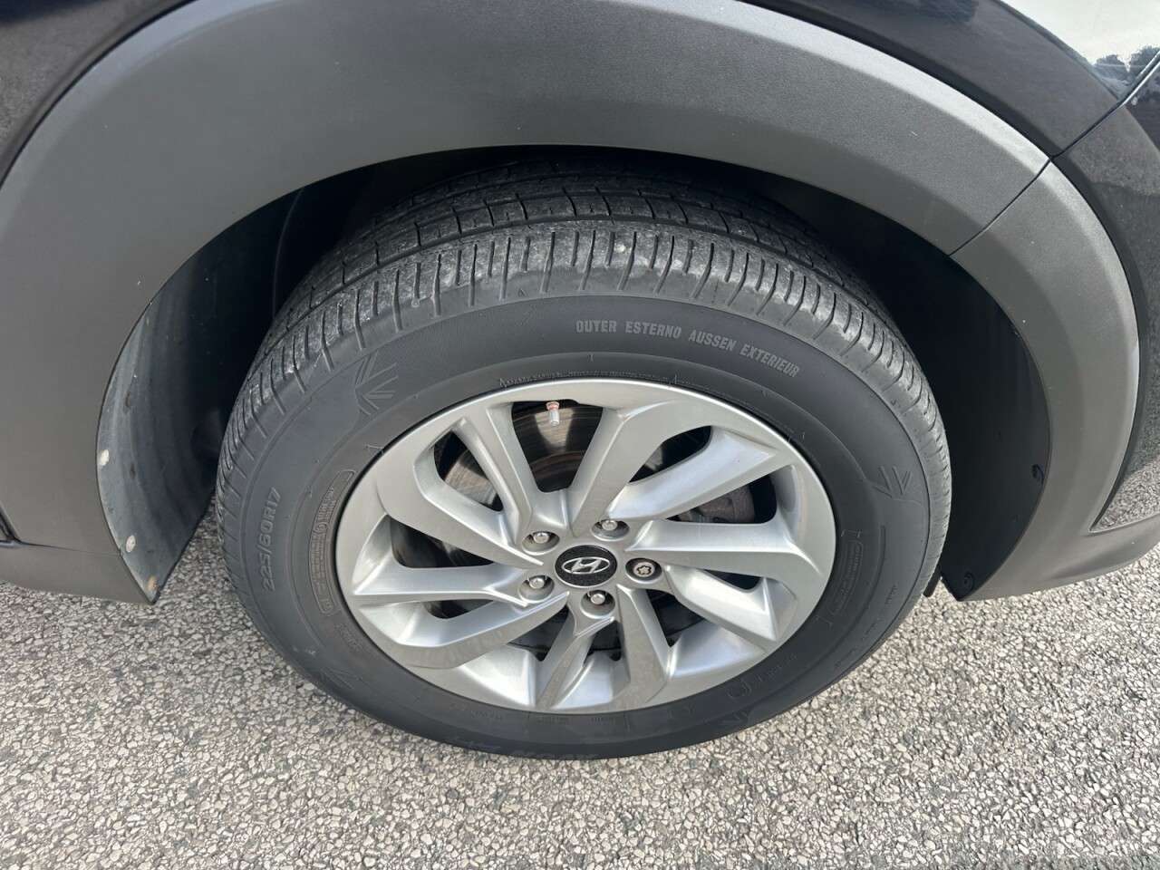 2017 HYUNDAI TUCSON 2017 HYUNDAI TUCSON