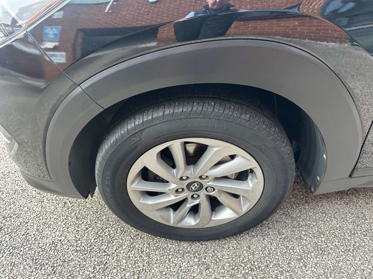 2017 HYUNDAI TUCSON 2017 HYUNDAI TUCSON