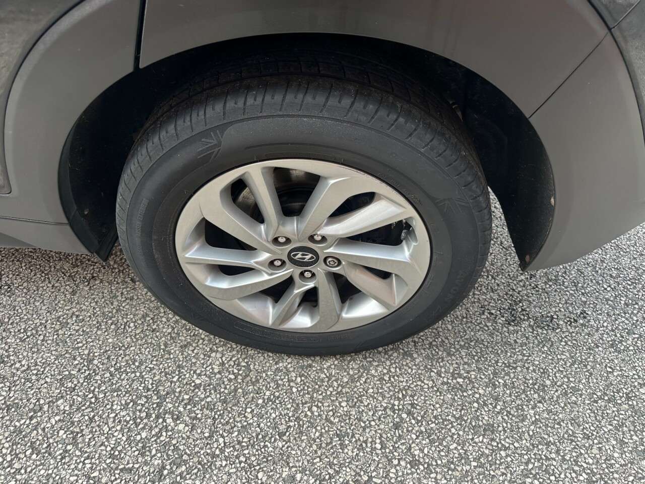 2017 HYUNDAI TUCSON 2017 HYUNDAI TUCSON