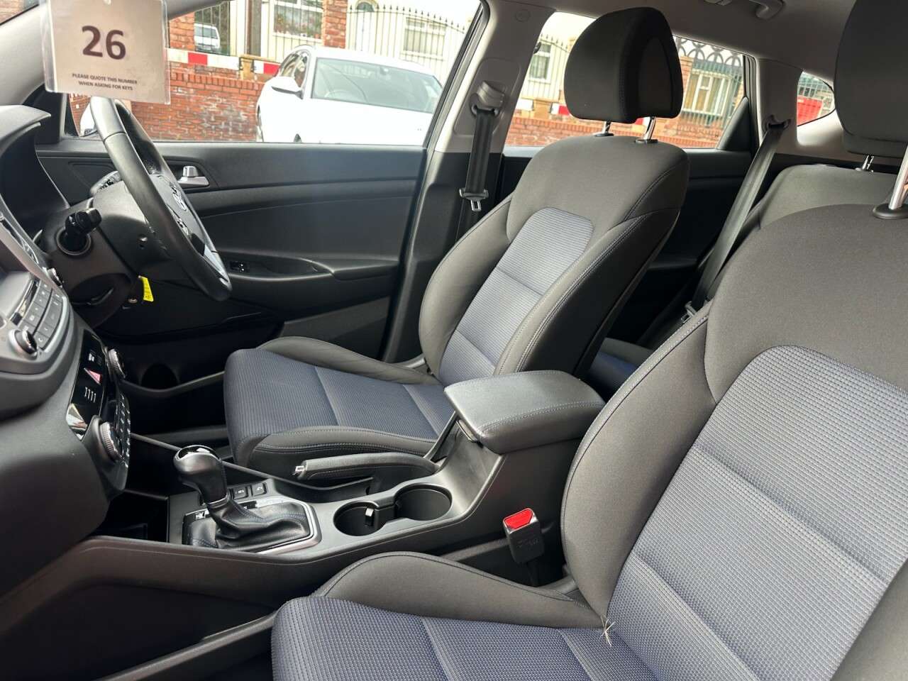 2017 HYUNDAI TUCSON 2017 HYUNDAI TUCSON