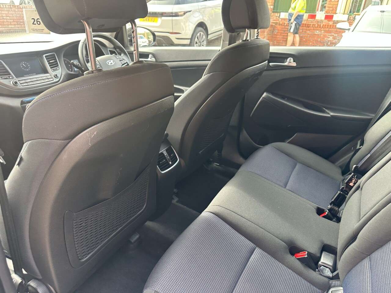 2017 HYUNDAI TUCSON 2017 HYUNDAI TUCSON