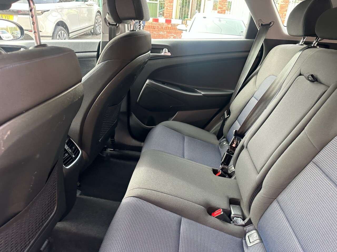 2017 HYUNDAI TUCSON 2017 HYUNDAI TUCSON